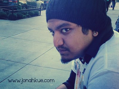 Jonah Kue photo