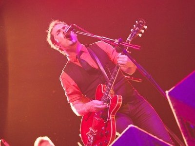Opening for Van Morrison East Belfast Arts September 2012