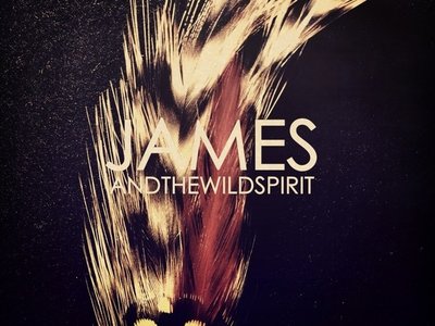 JAMES AND THE WILD SPIRIT photo