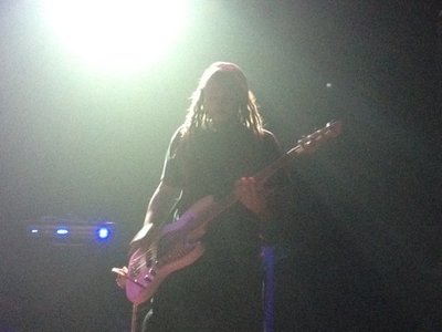 Andrew @ The Opera House