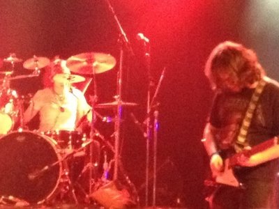 Tim and Colomba @ The Opera House