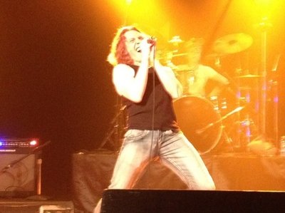 Cristien @ The Opera House