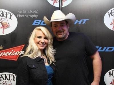 Josey Opened for Chris Cagle, October 26, 2012