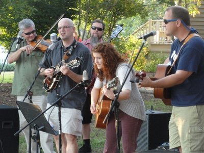 Watkinsville First Friday October 2012