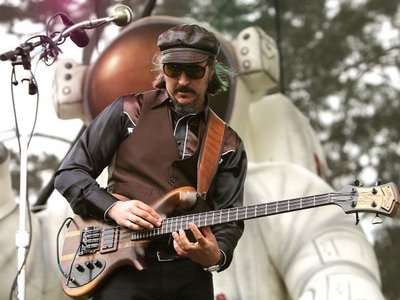 The Indigenous Funk Rebellion photo