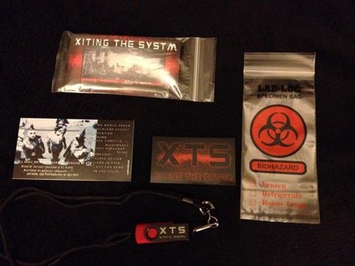 *NEW* XTS album STATIC SIGNAL