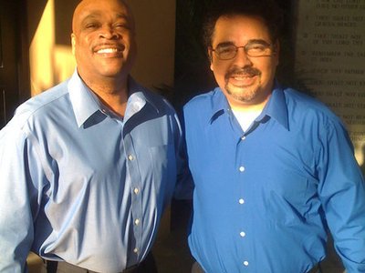 Cliff & Jamie Cortez