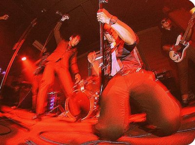 (Hendra) Skalie live at Maitrin lounge 27-09-2012 opening act of The Toasters Live in jakarta, Indon