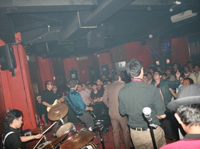 Skalie live at Maitrin lounge 27-09-2012 opening act of The Toasters Live in jakarta, Indonesia