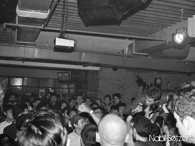 (Hadi) Skalie live at MarleyBar 6-9-12 PresShow of The Toasters Live in Jakarta, Indoneisa