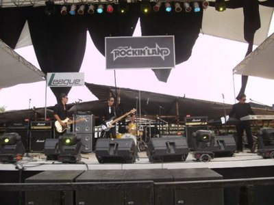 Skalie live at Java Rock In Land 2010 Jakarta, Indonesia