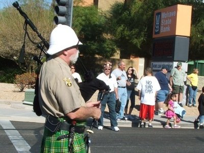 London Bridge Days Parade 2012, Lake Havasu City, Arizona.