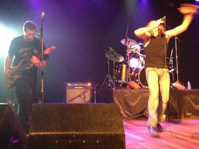 Justin & Crisiten @ Opera House