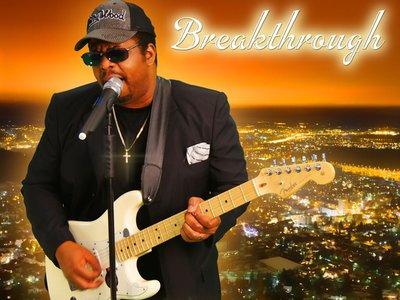 2012 Cd Cover "Breakthrough"