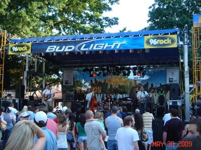 Downtown Raleigh Live - 5.30.09