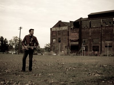 Mike Leslie Band photo