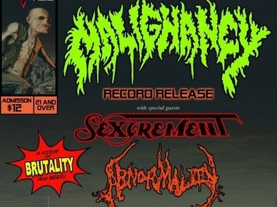 This Friday, November 2nd in Brooklyn!