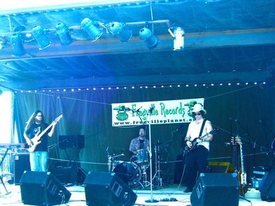 Goshen at Frogfest 4
