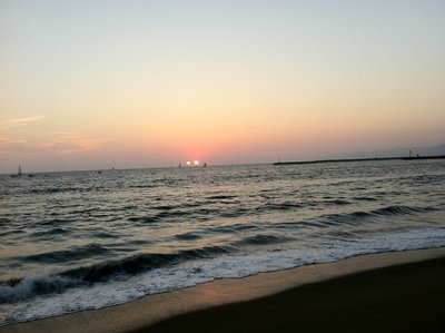 Sun Meets Moon...