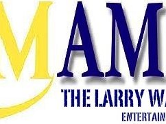 The Larry Washington Show Banner