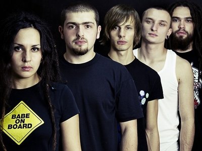Jinjer photo
