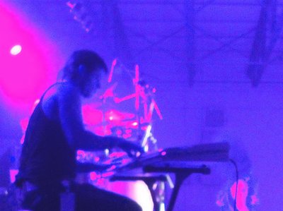 Tommy Skeoch (Tesla), Mark Sturman, Dallas Sita, Rastis Cain, Gibson Cage