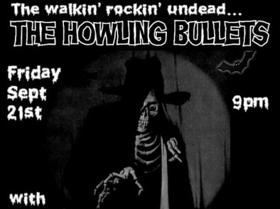 The Howling Bullets photo