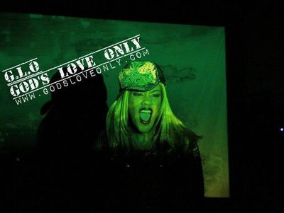 Behind the Scene Photo of the new Who Is Like God video No. 2