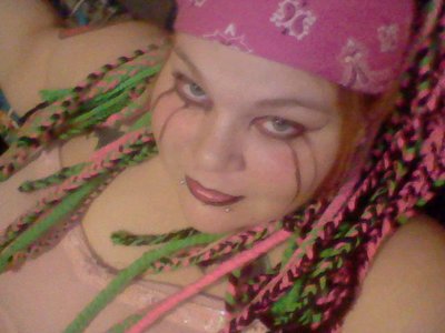 MissCyainide photo