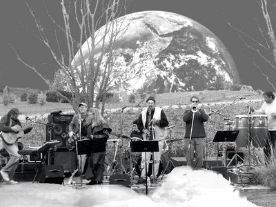 Up in the Air Band photo