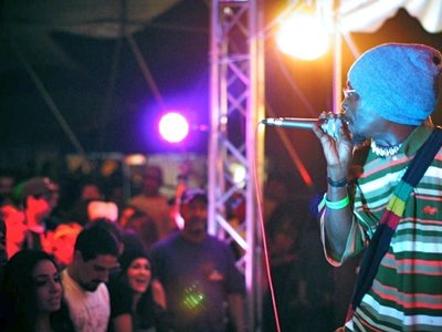 Reggae On The River 2012