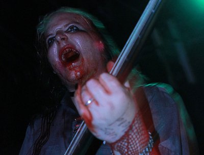 Murder Weapons photo