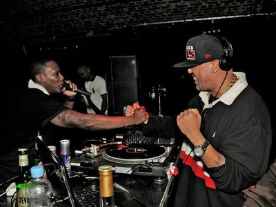 Keith Murray & Doo Wop Germany 2012