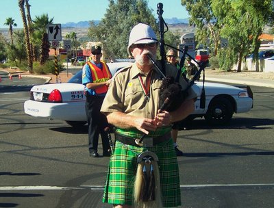 London Bridge Days Parade, Lake Havasu City 2012