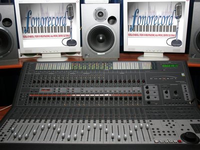 Fonorecord Studio Demo photo