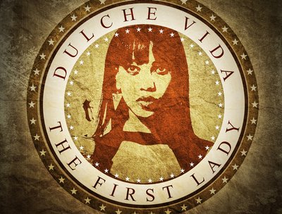 NEW ALBUM! "THE FIRST LADY"