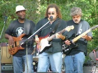 Cy's Fall Jam 2012