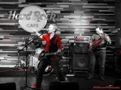 Live @ The Hard Rock Cafe - Seattle