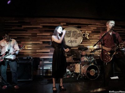 Live w/Adena Atkins @ The Hard Rock Cafe - Seattle