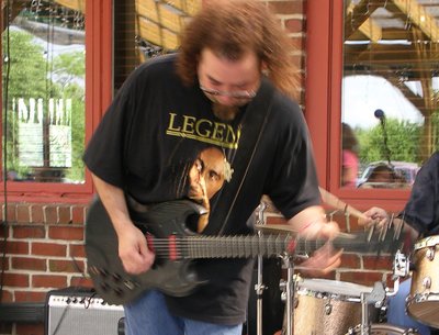 At The Horse  2011
