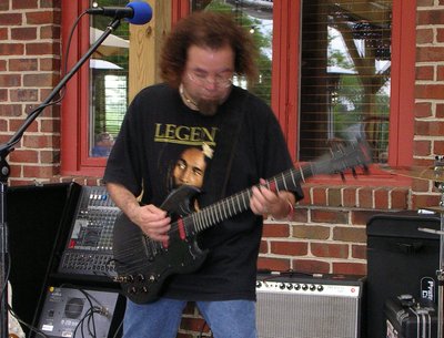 At The Horse  2011
