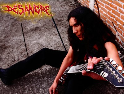 DESANGRE photo
