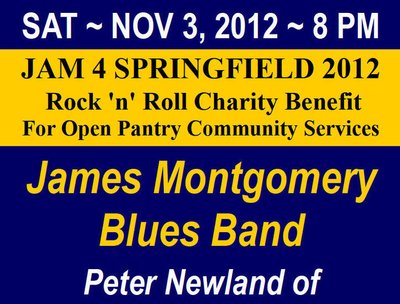 James Montgomery Blues photo