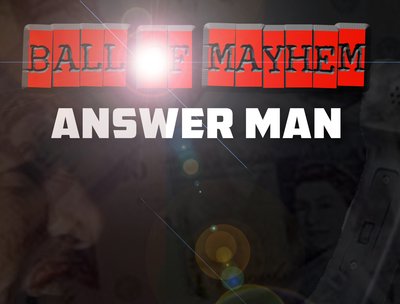 Ball of Mayhem photo