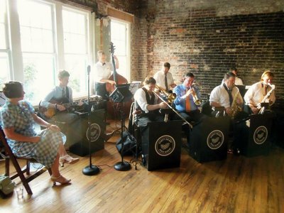 Wedding gig!