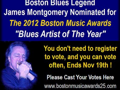 James Montgomery Blues photo