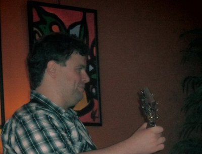 Dave live.
