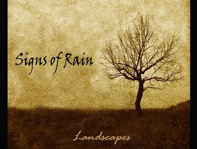 Signs of Rain