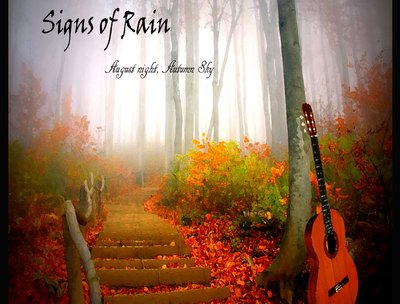 Signs of Rain photo