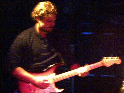 Nico at the Stork Club 11/3/12. Photo by Brad Rivas.